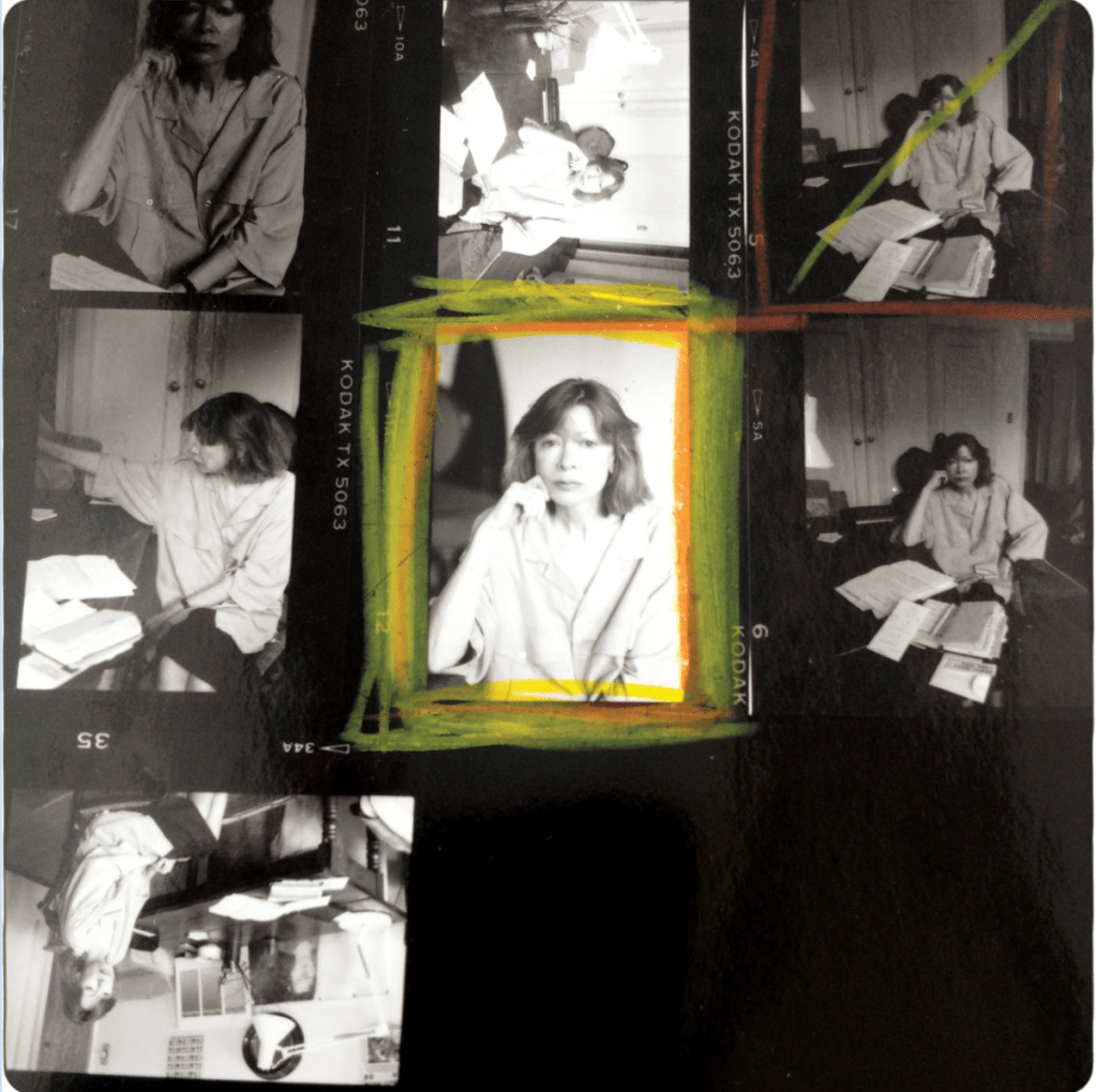 joan didion and the compulsion of writing from&nbsp;5’0