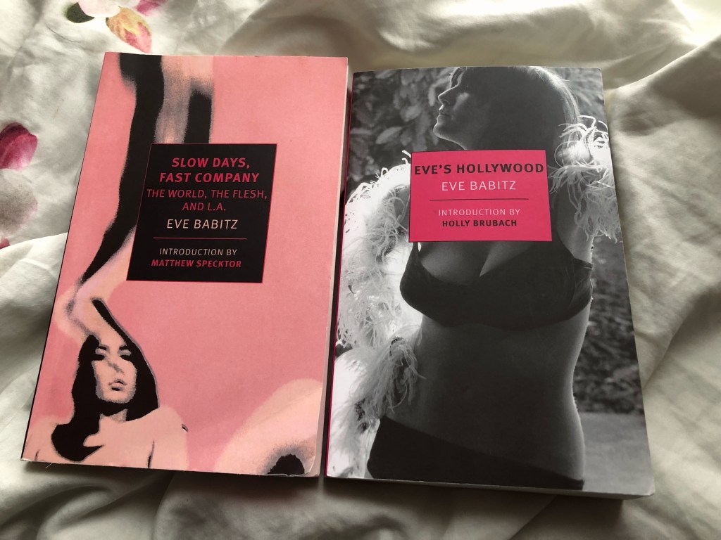 the adventuress: eve babitz’s essential&nbsp;philosophies