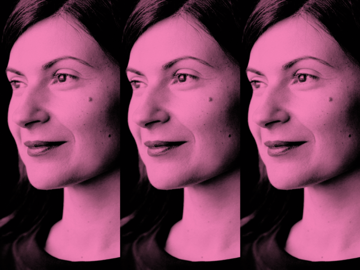 the jellybean book club: the first salon,&nbsp;bunny.